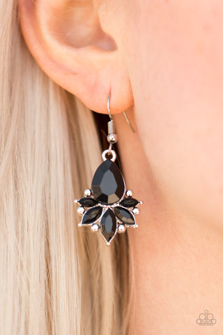 GLAM Up! - Black - Paparazzi Accessories