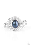 CACHE Me If You Can - Blue - Paparazzi Accessories