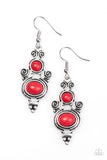 Hope For The WEST - Red - Paparazzi Accessories