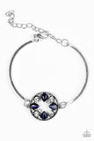 Prized Possession - Blue - Paparazzi Accessories