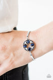 Prized Possession - Blue - Paparazzi Accessories