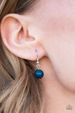 Galapagos Glam - Blue - Paparazzi Accessories