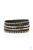 Runaway Runway - Black - Paparazzi Accessories