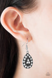 Storming Shimmer - White - Paparazzi Accessories