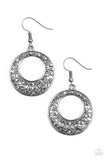 Glitter On Repeat - Black - Paparazzi Accessories