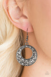Glitter On Repeat - Black - Paparazzi Accessories