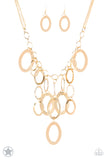 A Golden Spell - Gold - Paparazzi Accessories