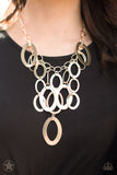 A Golden Spell - Gold - Paparazzi Accessories