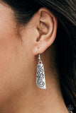 Untamed - Silver - Paparazzi Accessories