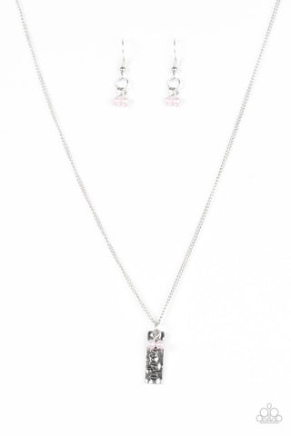 Laugh Often - Pink - Paparazzi Accessories