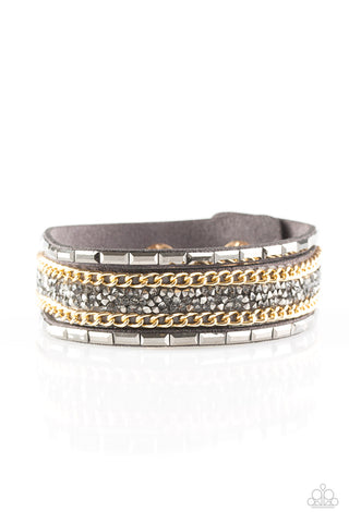 Punk Princess - Multi - Paparazzi Accessories