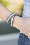 True GLITZ - Silver - Paparazzi Accessories