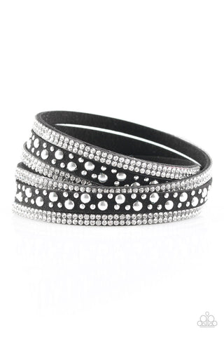 Limited Sparkle - Black - Paparazzi Accessories
