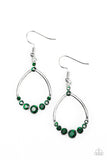 All That Glitters - Green - Paparazzi Accessories