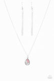 Drop and Shimmer - Pink - Paparazzi Accessories