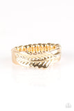 SPARROW Dynamics - Gold - Paparazzi Accessories