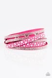 Limited Sparkle - Pink - Paparazzi Accessories