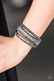 Spectacular Shimmer - Black - Paparazzi Accessories