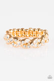 Cold Hard Cash- Gold - Paparazzi Accessories
