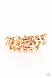 Port VINE - Gold - Paparazzi Accessories