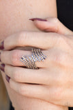 Tidal Shimmer - Brown - Paparazzi Accessories