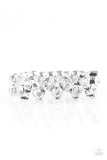 Shine Like The Stars - White - Paparazzi Accessories