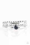 Lead The Line - Blue - Paparazzi Accessories