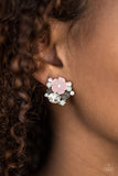Lily Valleys - Pink Post - Paparazzi Accessories