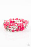 Girl Boss - Pink - Paparazzi Accessories