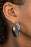 Mad About Shine - Black - Paparazzi Accessories
