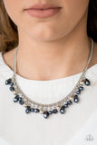 Glammed If I Do, Glammed If I Dont - Blue - Paparazzi Accessories