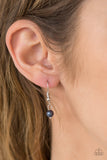 Glammed If I Do, Glammed If I Dont - Blue - Paparazzi Accessories