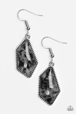 Eye Of The Tigress - Black - Paparazzi Accessories