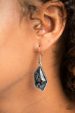 Eye Of The Tigress - Black - Paparazzi Accessories