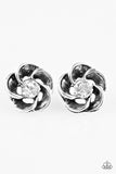 GARDENIA Variety - White  - Paparazzi Accessories