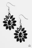 Sparkle On Command - Black - Paparazzi Accessories