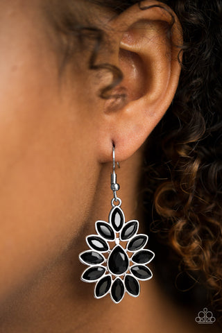 Sparkle On Command - Black - Paparazzi Accessories