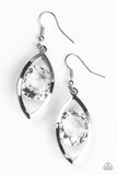 Your Eyes Only - White - Paparazzi Accessories