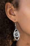 Your Eyes Only - White - Paparazzi Accessories