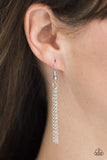 Point Of The Mountain - Blue - Paparazzi Accessories