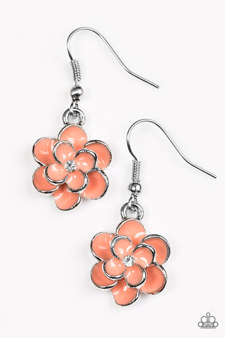 Merry Meadows - Orange - Paparazzi Accessories