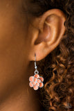 Merry Meadows - Orange - Paparazzi Accessories