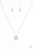 Always Kiss Me Goodnight - Pink - Paparazzi Accessories