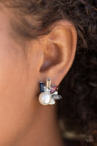 Radical Radiance - Multi Post - Paparazzi Accessories