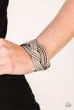 Big City Shimmer - Brown - Paparazzi Accessories