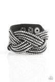 Top Class Chic - Black - Paparazzi Accessories