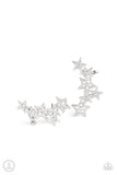 Star Spangled Shimmer - White - Paparazzi Accessories
