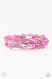 Capture the Rapture - Pink - Paparazzi Accessories