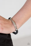 Soar High - Black - Paparazzi Accessories