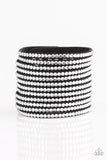 The Boss Is Back - Black - Paparazzi Accessories